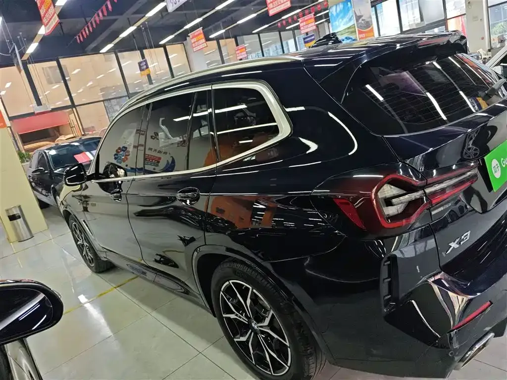 BMW X3 2022 из CN, фото 5
