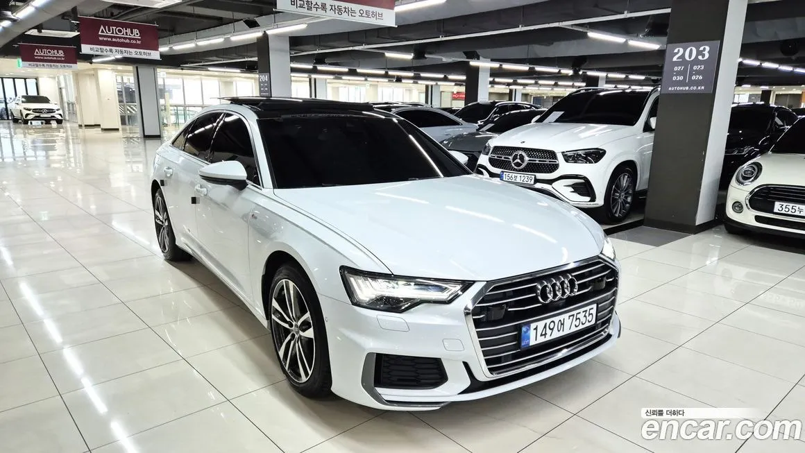 Audi A6 — фото 1
