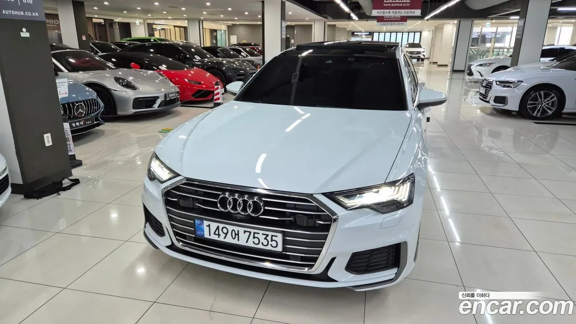Audi A6 — фото 2