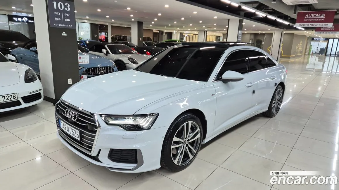 Audi A6 — фото 3