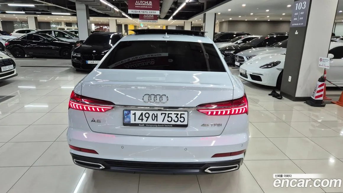 Audi A6 — фото 4