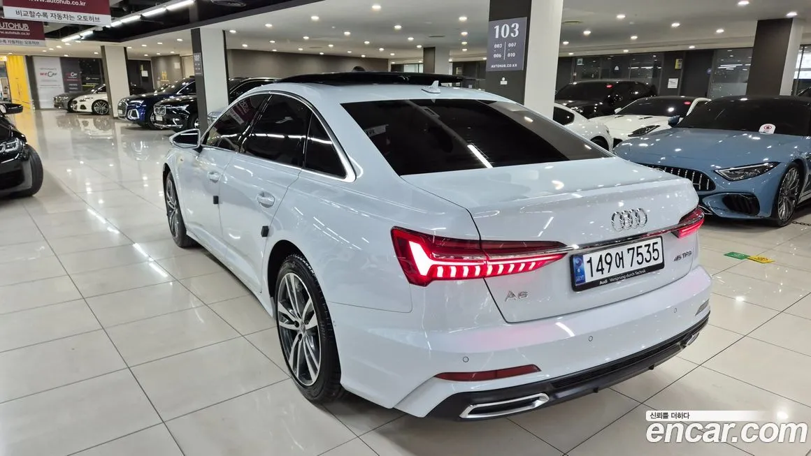 Audi A6 — фото 5