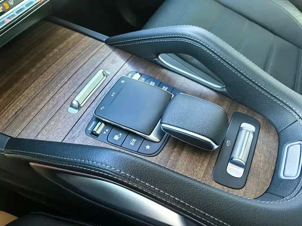 Mercedes-Benz GLS 2021 из CN, фото 3