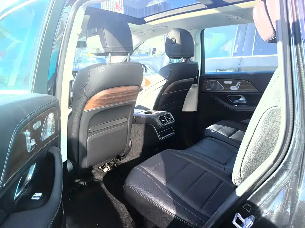 Mercedes-Benz GLS 2021 из CN, фото 6