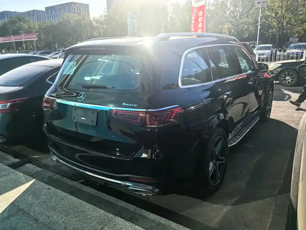Mercedes-Benz GLS 2021 из CN, фото 9
