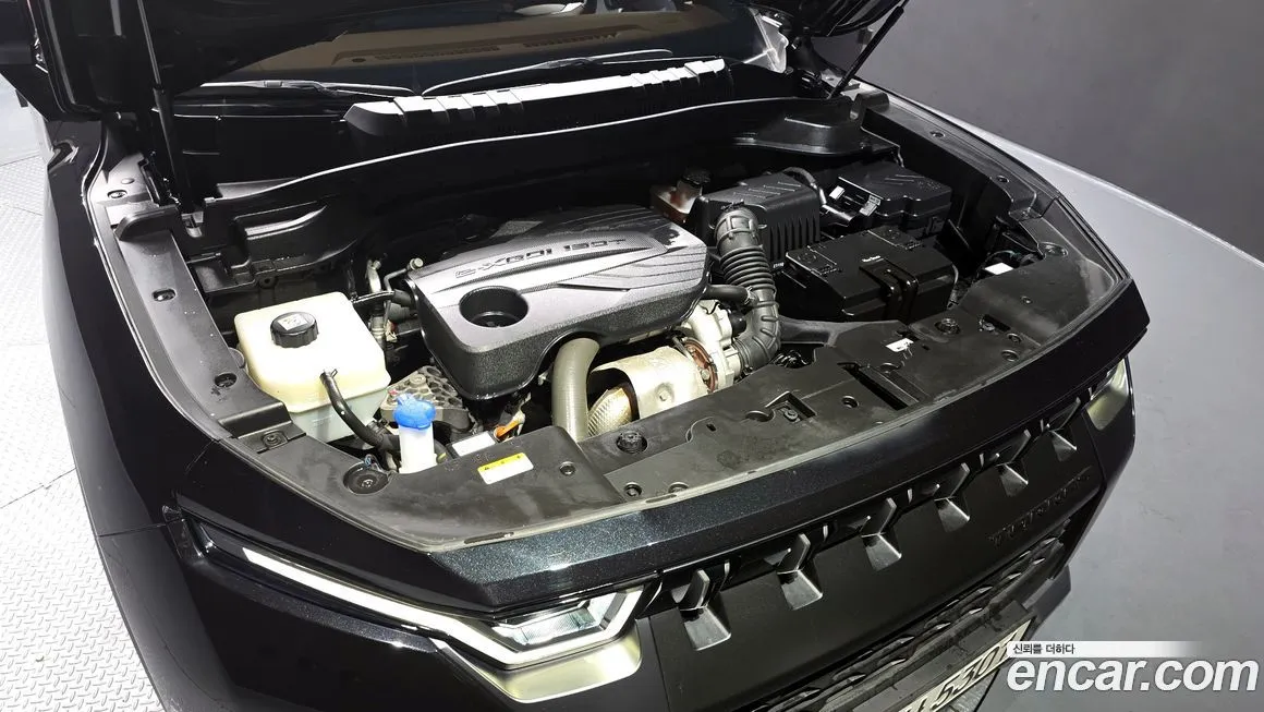KG Mobility (Ssangyong) Torres 2023 из KR, фото 5