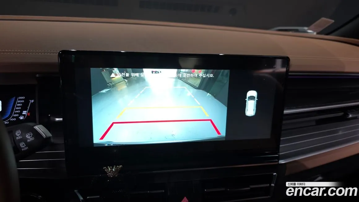 KG Mobility (Ssangyong) Torres 2023 из KR, фото 9