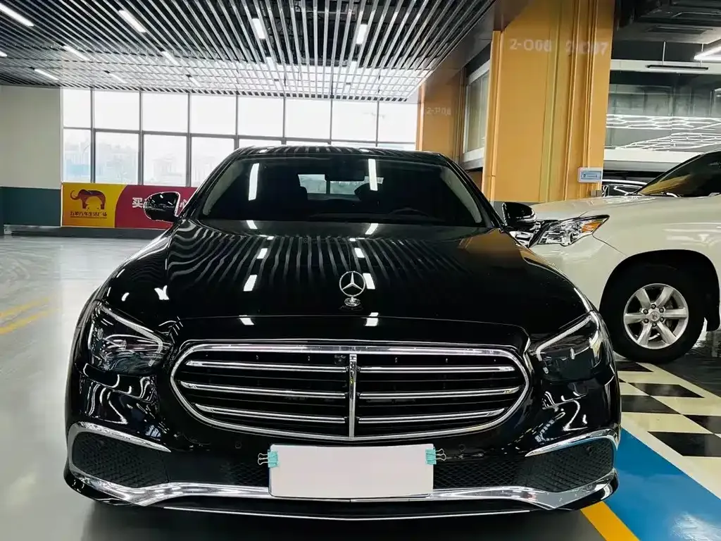 Mercedes-Benz E-Class 2022 из CN, фото 1