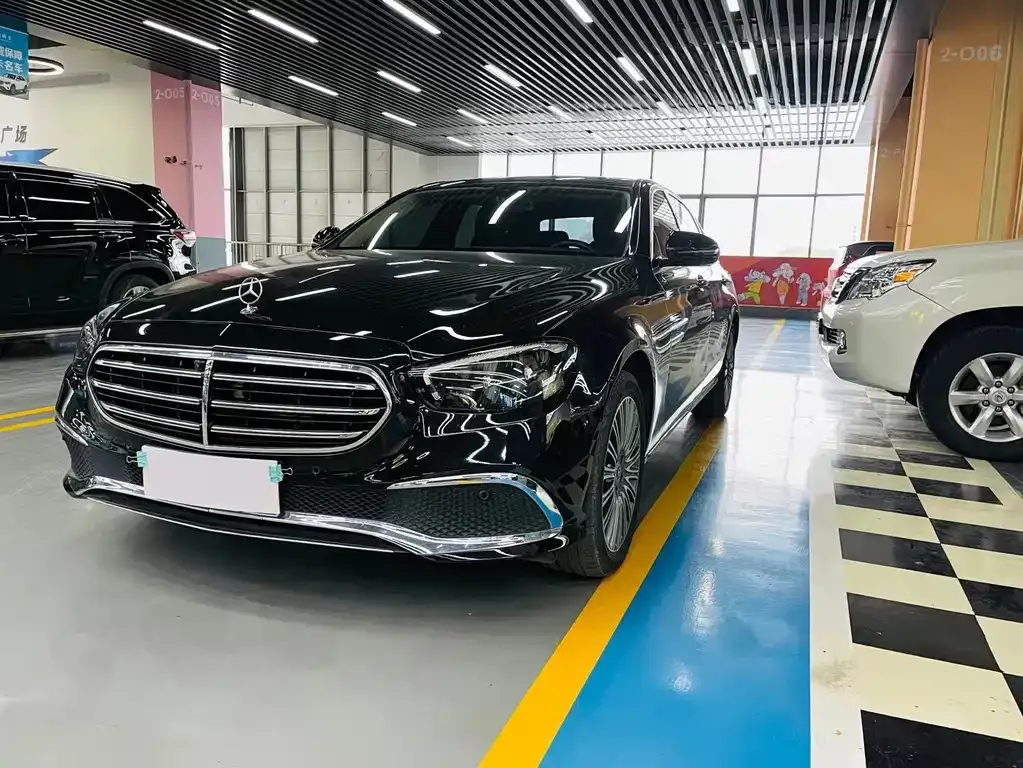Mercedes-Benz E-Class 2022 из CN, фото 2