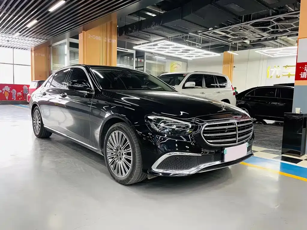 Mercedes-Benz E-Class 2022 из CN, фото 3