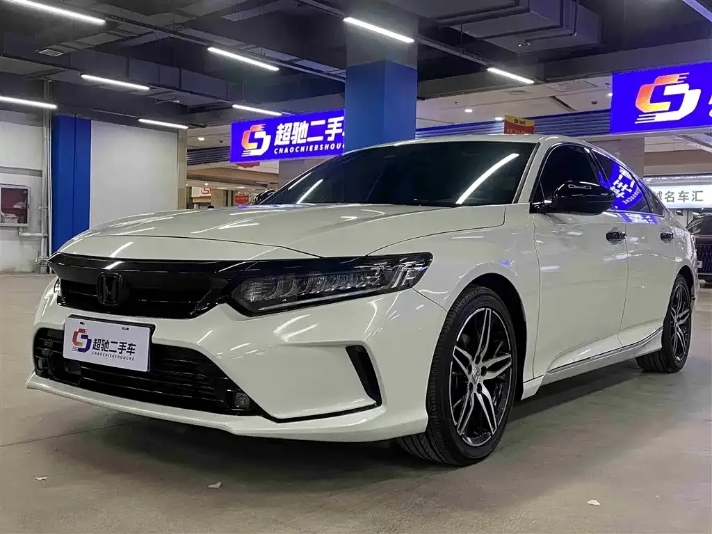Honda Inspire — фото 1