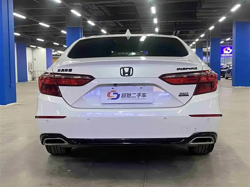 Honda Inspire — фото 4