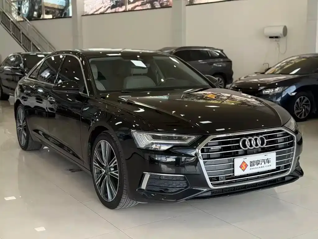 Audi A6L — фото 2