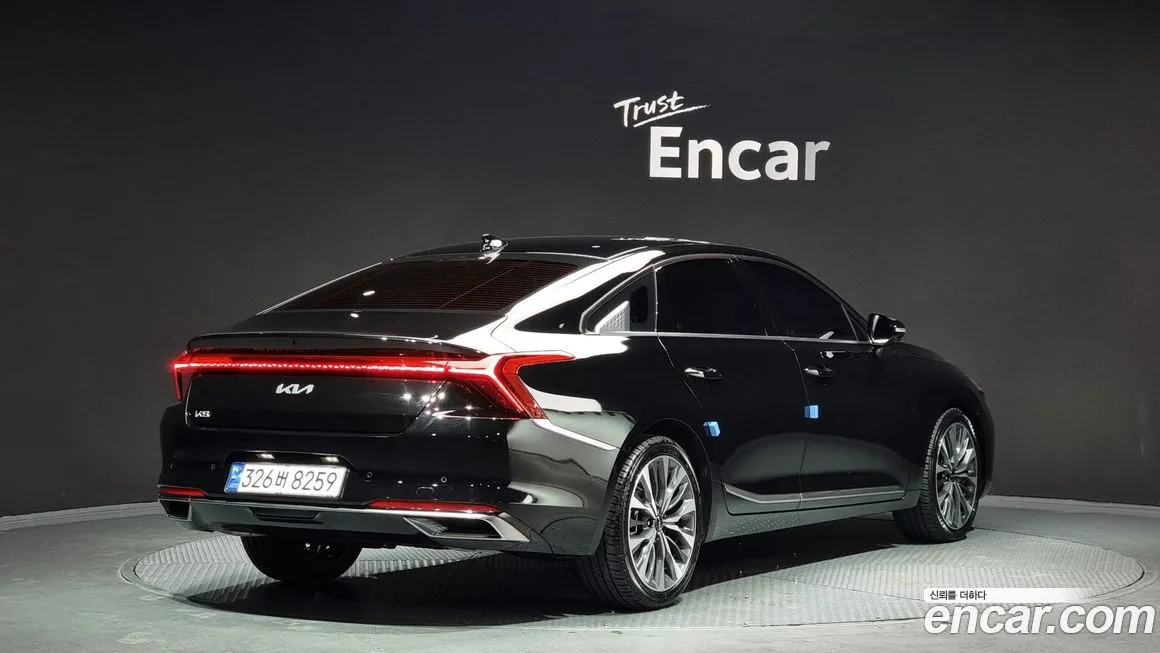 Kia K8 2022 из KR, фото 2