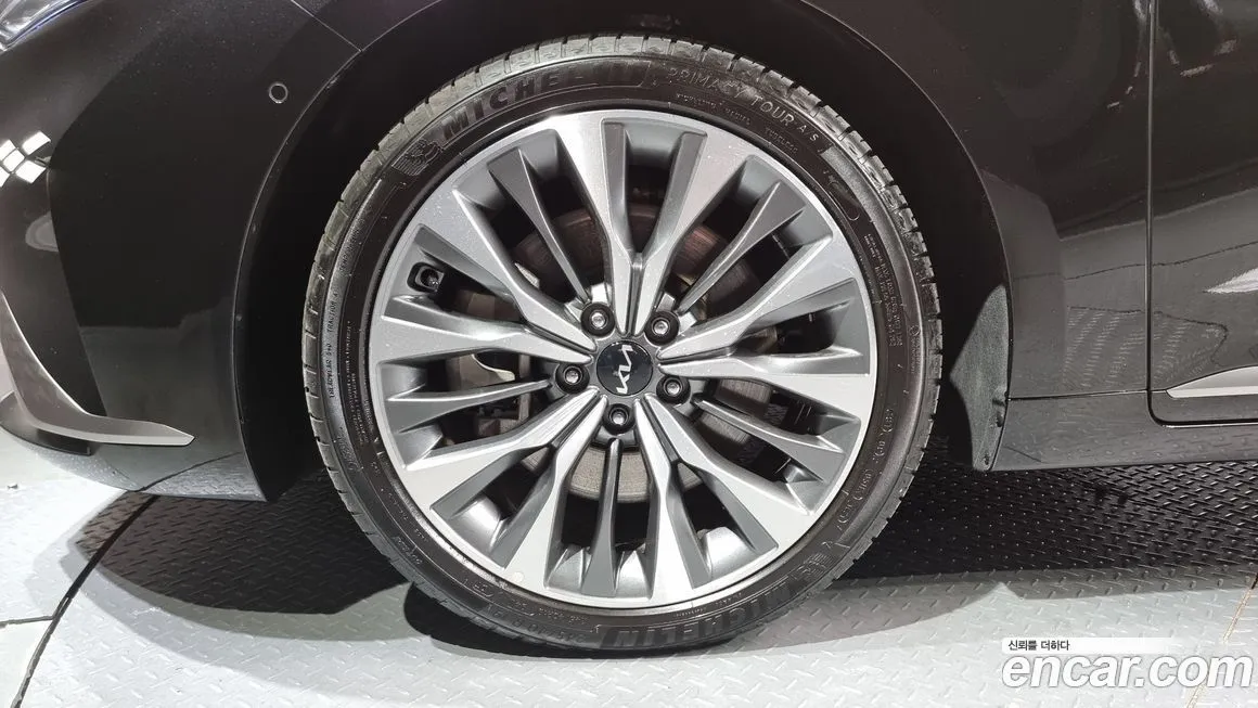 Kia K8 2022 из KR, фото 5