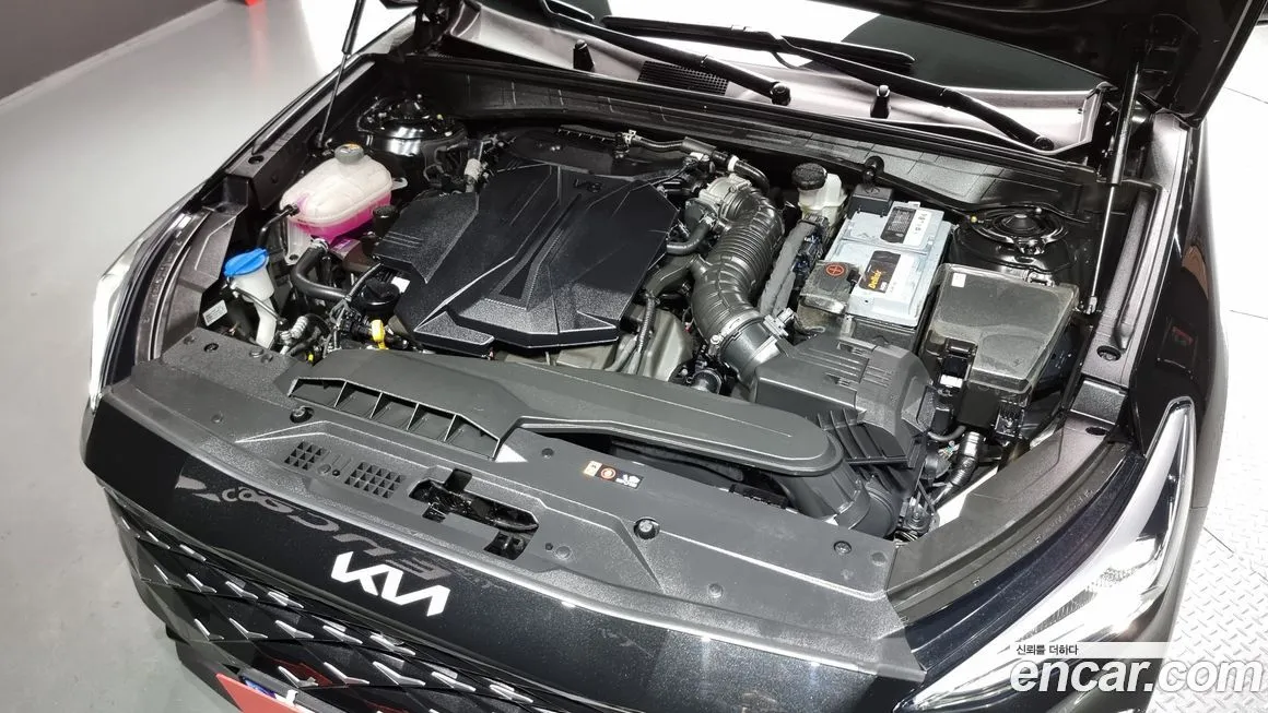 Kia K8 2022 из KR, фото 6