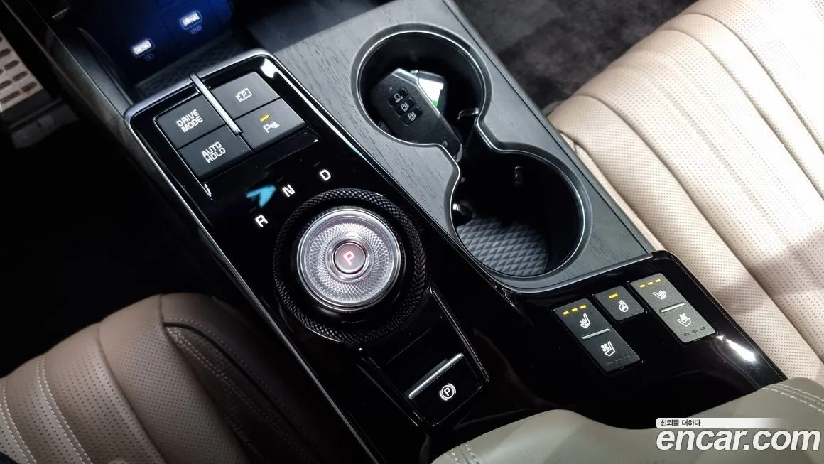 Kia K8 2022 из KR, фото 9