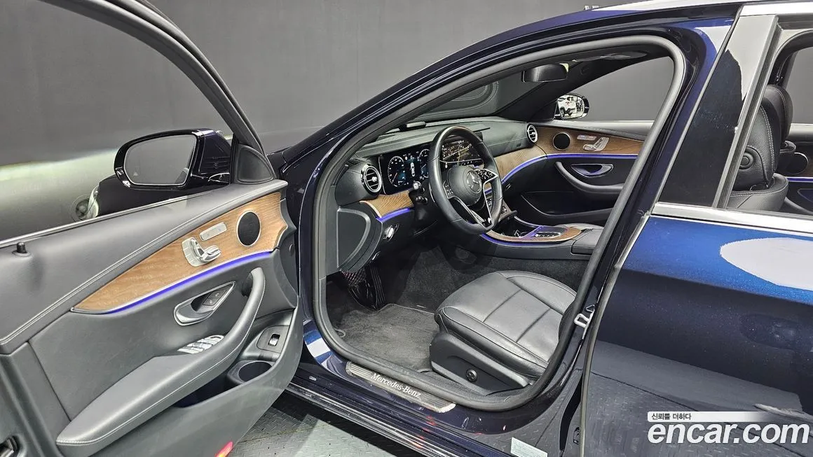 Mercedes-Benz E-Class 2022 из KR, фото 10