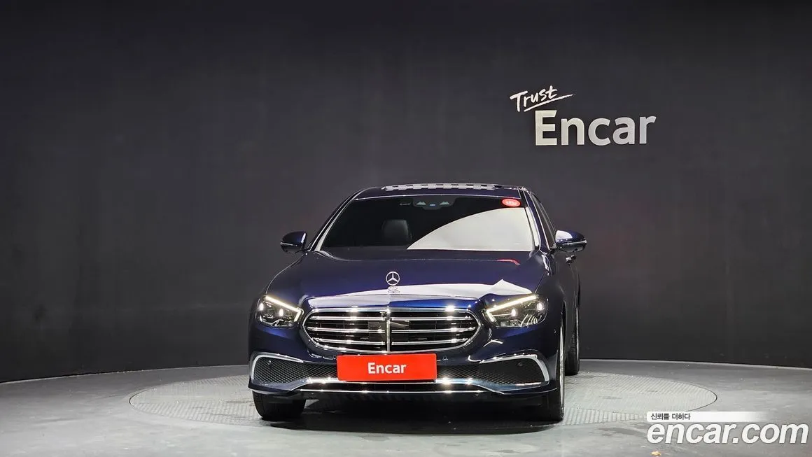 Mercedes-Benz E-Class 2022 из KR, фото 3