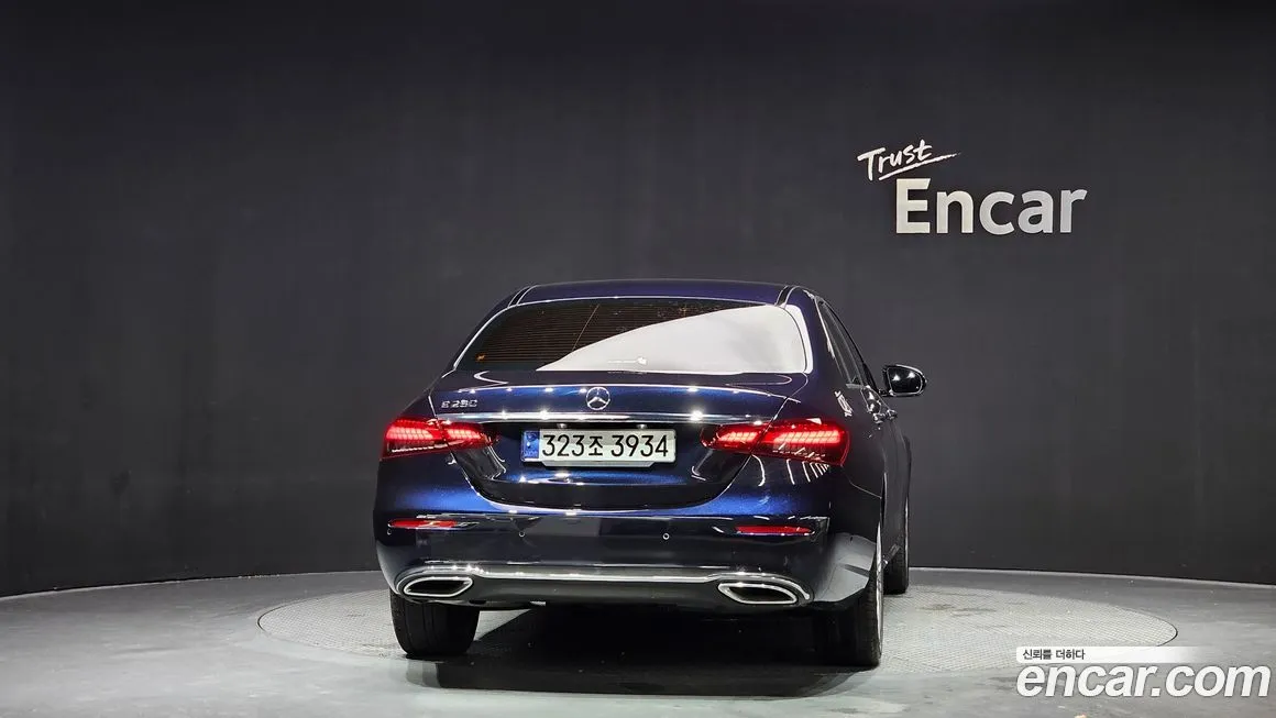 Mercedes-Benz E-Class 2022 из KR, фото 4