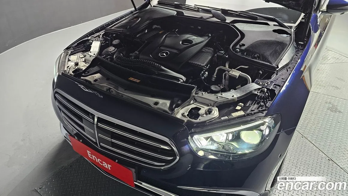 Mercedes-Benz E-Class 2022 из KR, фото 6