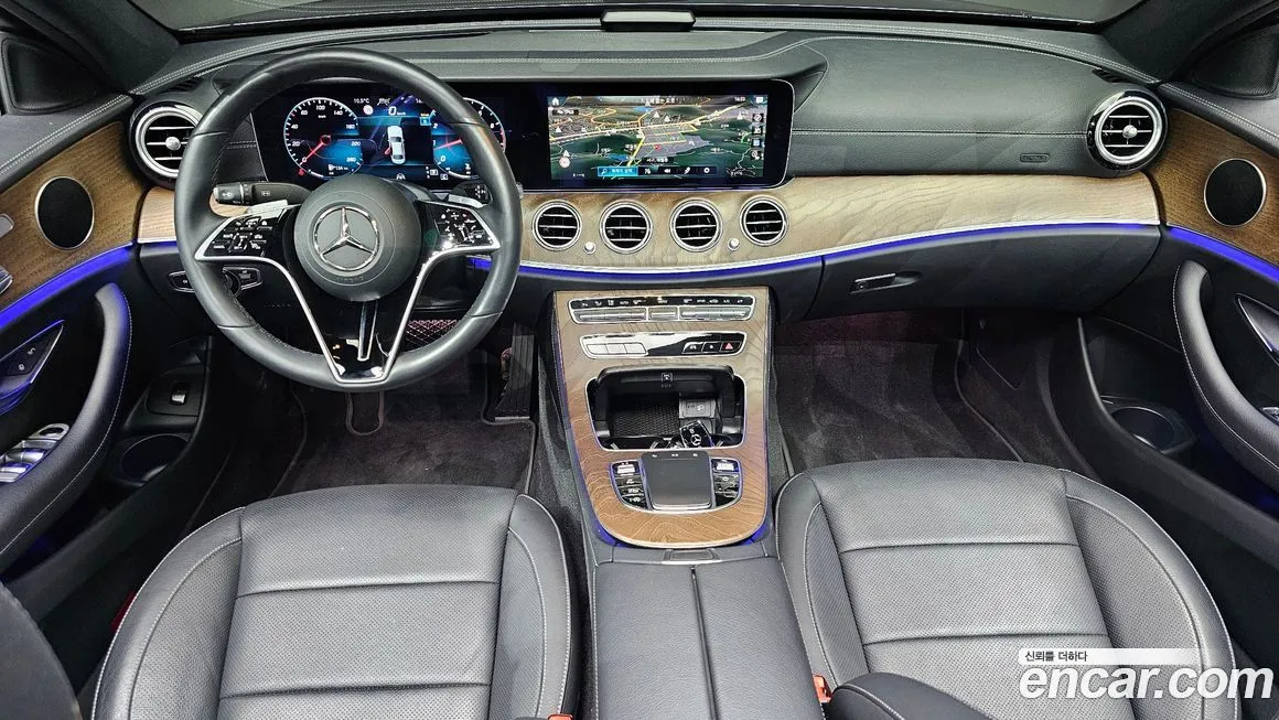 Mercedes-Benz E-Class 2022 из KR, фото 7