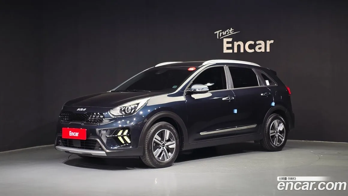 Kia Niro 2022 из KR, фото 1