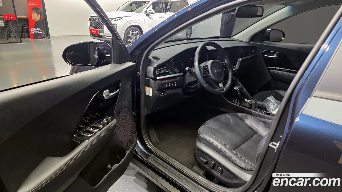 Kia Niro 2022 из KR, фото 10