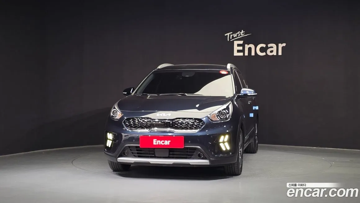 Kia Niro 2022 из KR, фото 3