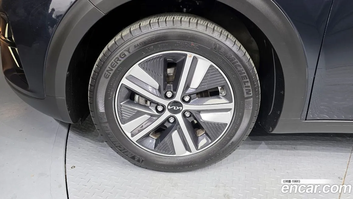 Kia Niro 2022 из KR, фото 5