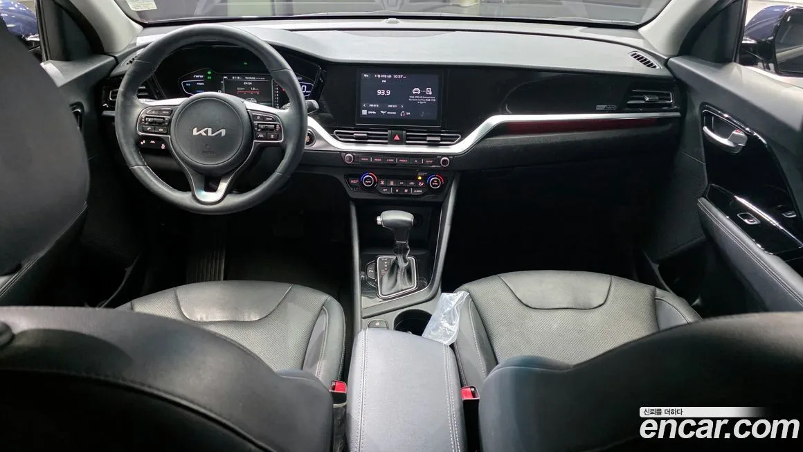 Kia Niro 2022 из KR, фото 7