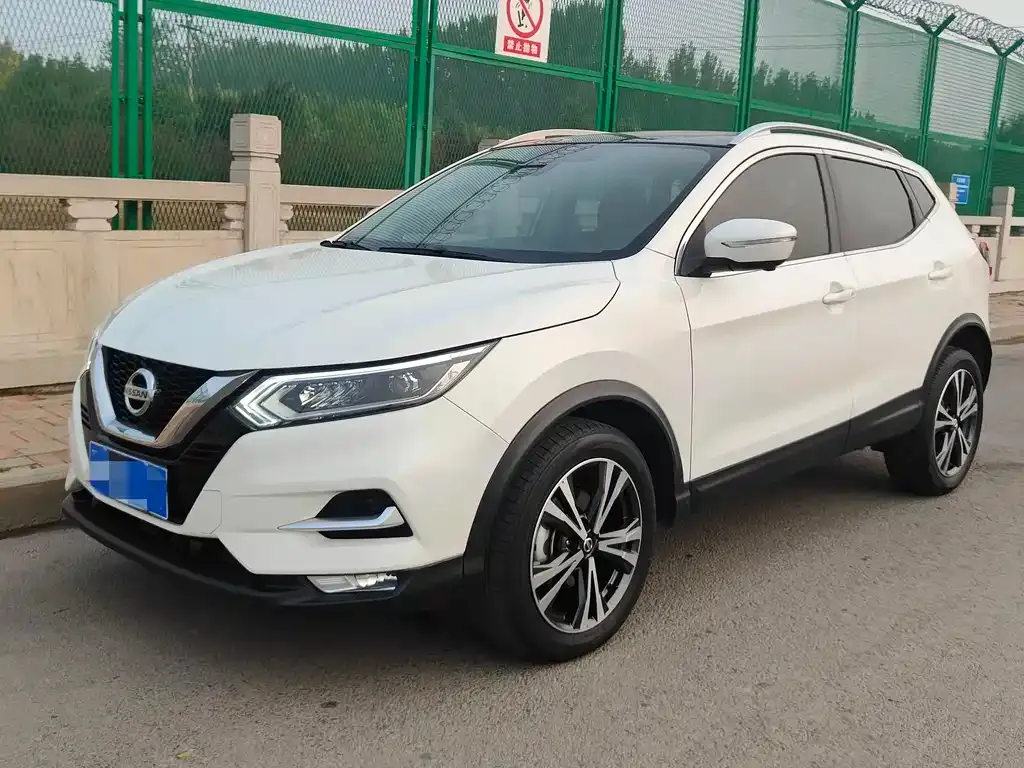 Nissan Qashqai 2022 из CN, фото 1