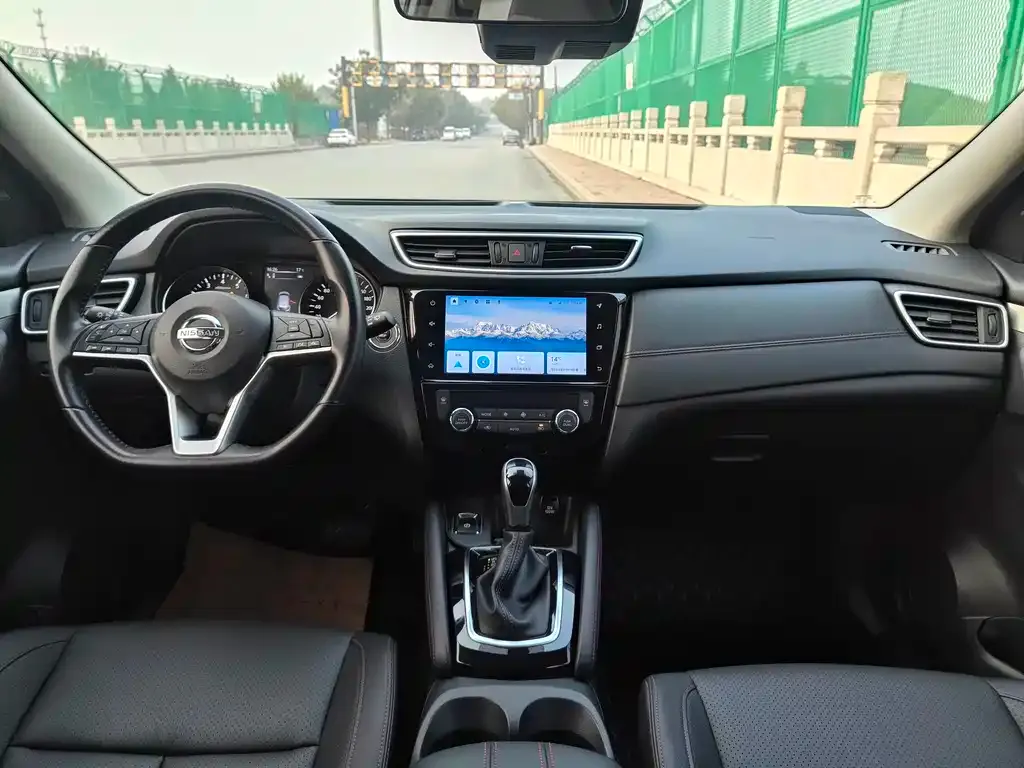 Nissan Qashqai 2022 из CN, фото 10