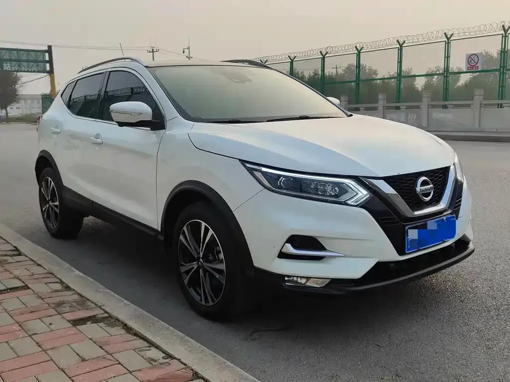 Nissan Qashqai 2022 из CN, фото 3