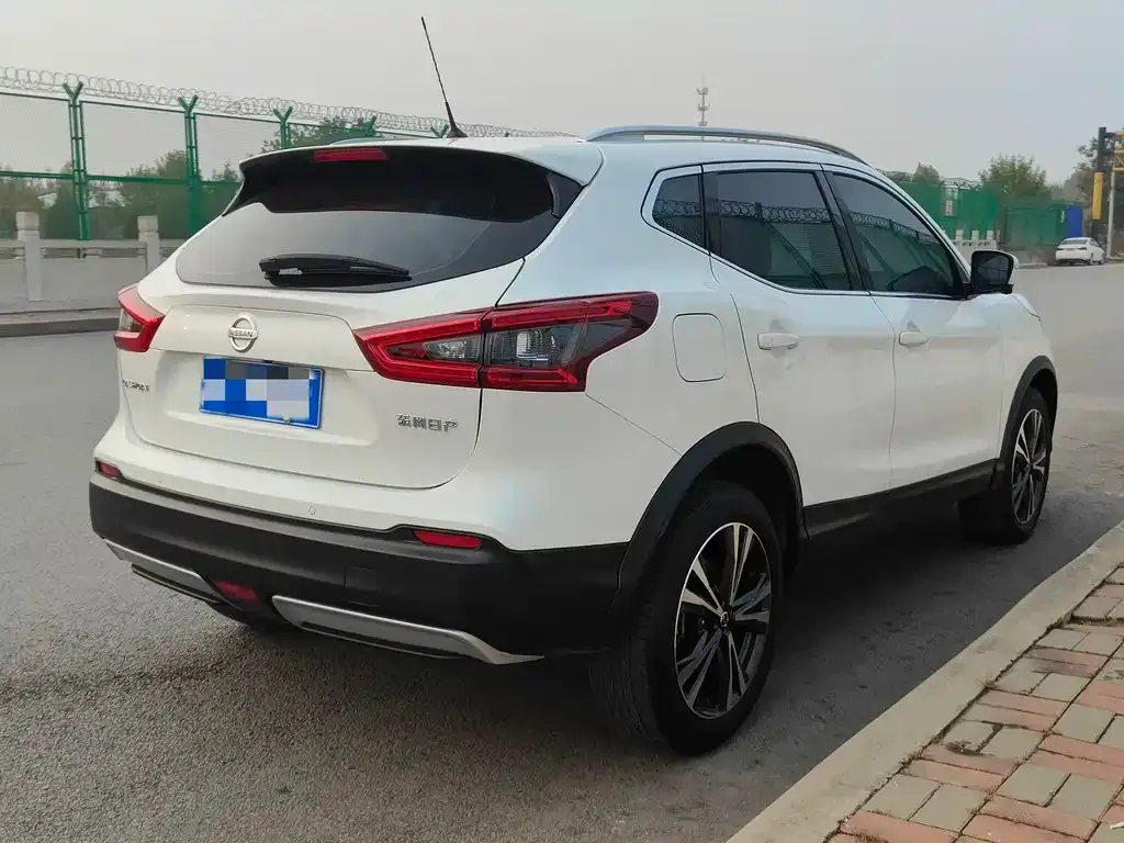 Nissan Qashqai 2022 из CN, фото 4