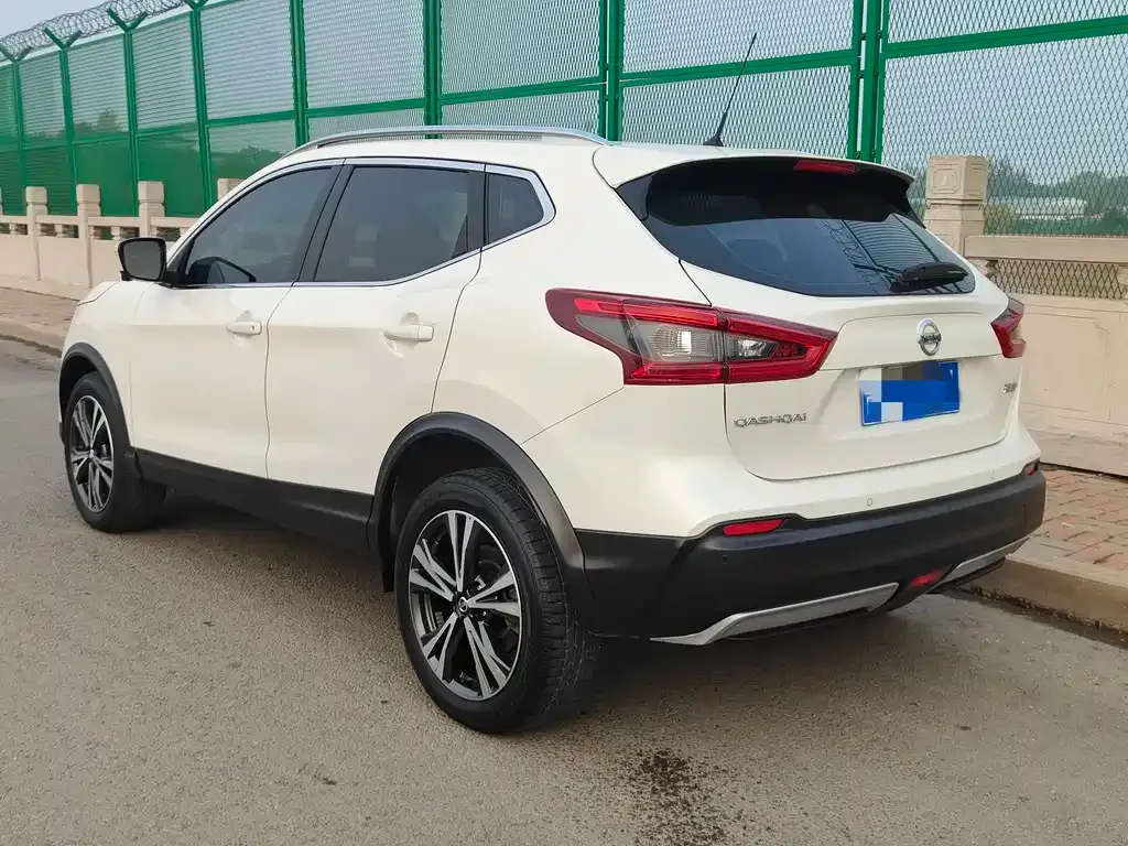 Nissan Qashqai 2022 из CN, фото 5