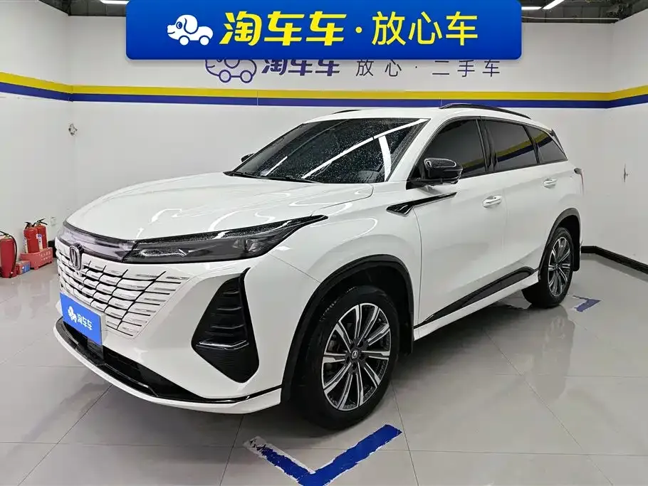 Changan CS75PLUS 2024 из CN, фото 1
