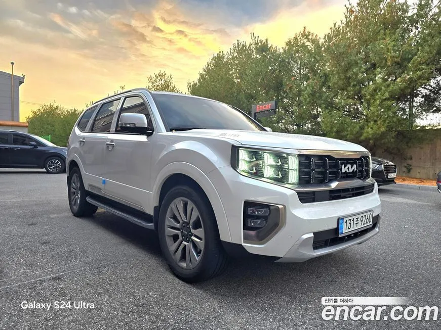 Kia Mohave 2022 из KR, фото 2