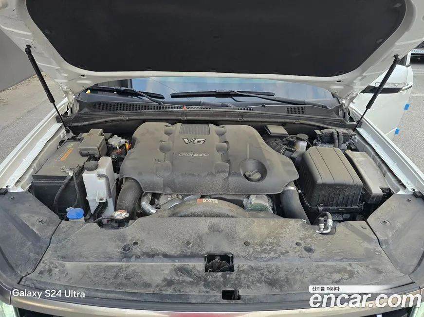 Kia Mohave 2022 из KR, фото 5