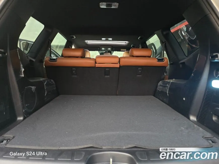 Kia Mohave 2022 из KR, фото 7