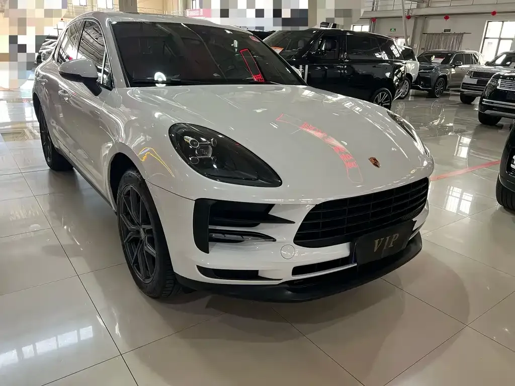 Porsche Macan 2021 из CN, фото 3