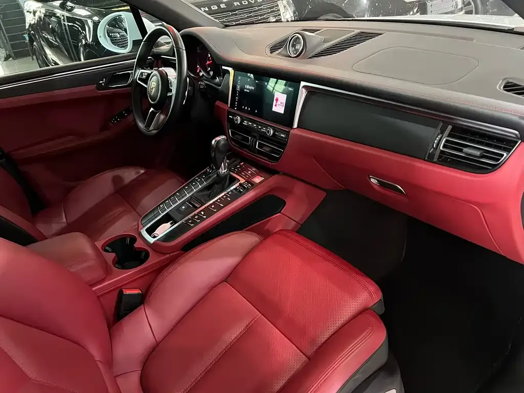 Porsche Macan 2021 из CN, фото 5