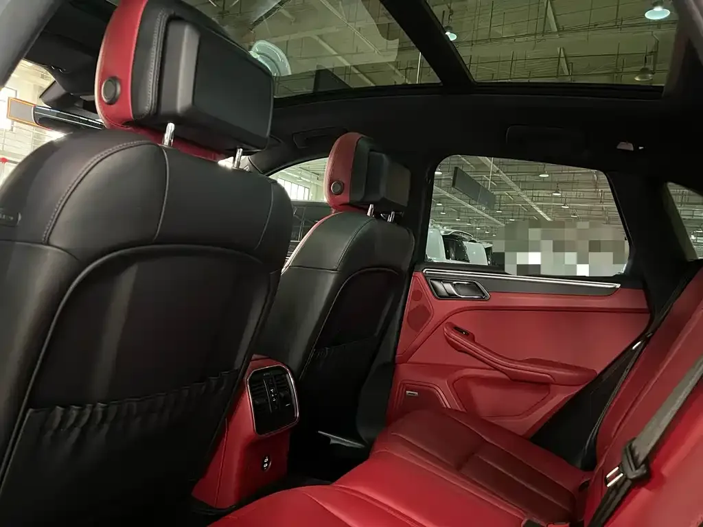 Porsche Macan 2021 из CN, фото 6