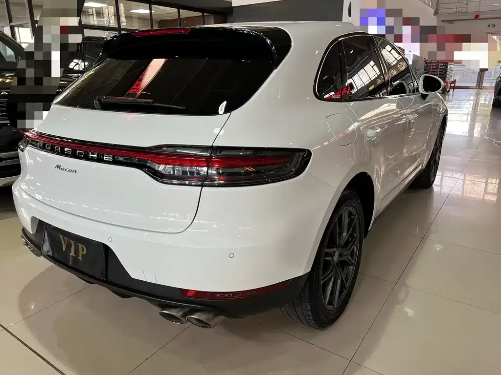 Porsche Macan 2021 из CN, фото 7