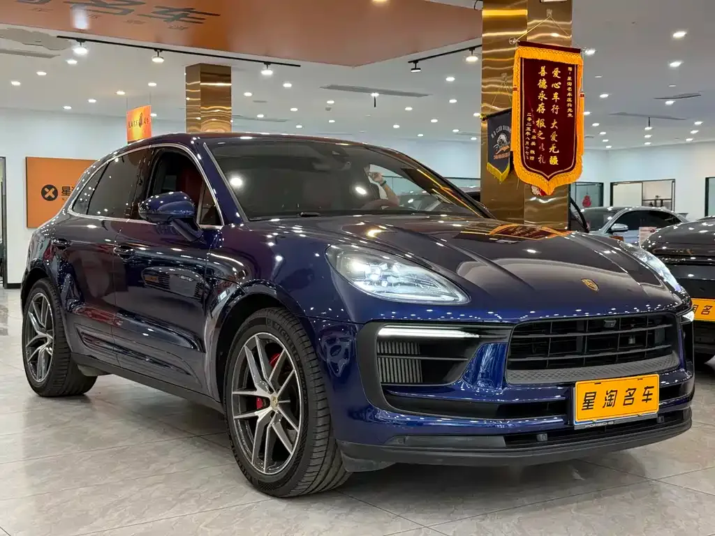 Porsche Macan — фото 2