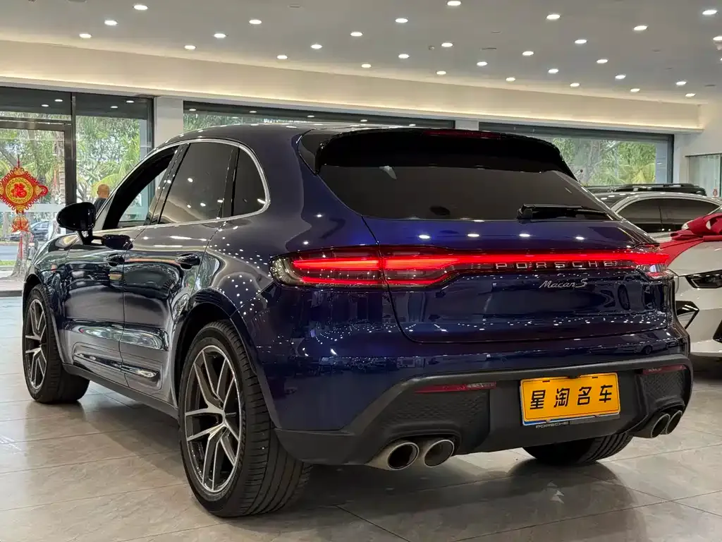 Porsche Macan — фото 6