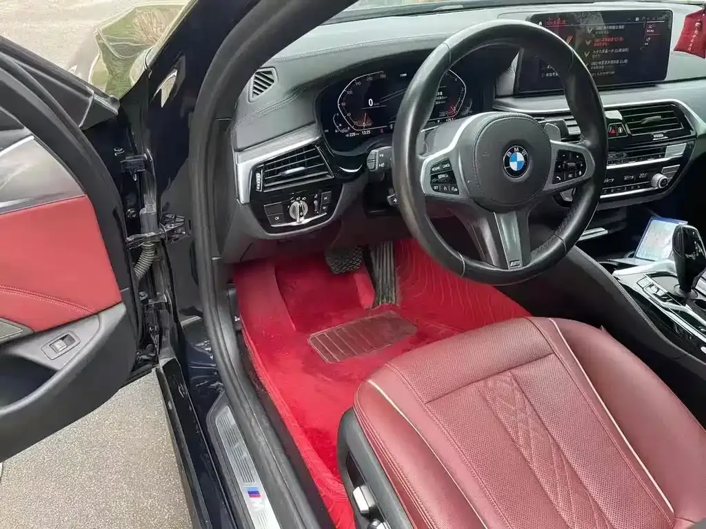 BMW 5 Series — фото 2