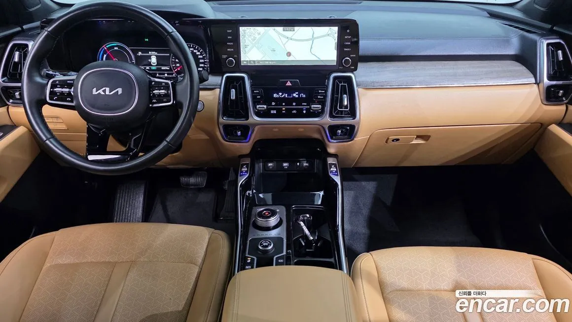 Kia Sorento — фото 7