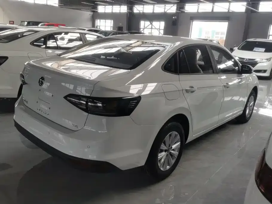 Volkswagen Lavida 2025 из CN, фото 3