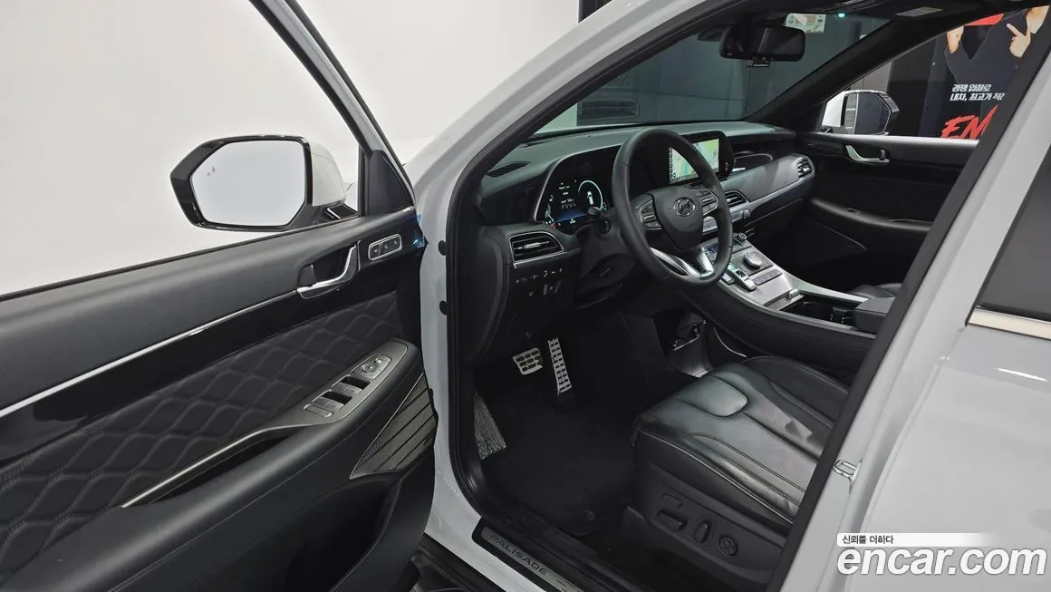 Hyundai Palisade 2022 из KR, фото 10